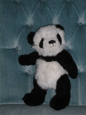 Plush Panda